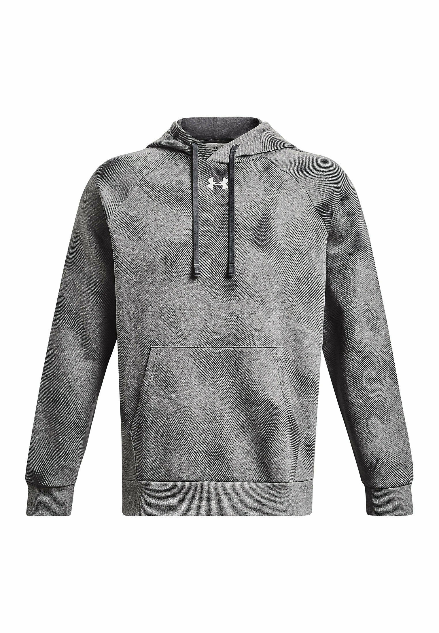 Under Armour Sweat à capuche RIVAL - 01 - UN242G0GT|C11