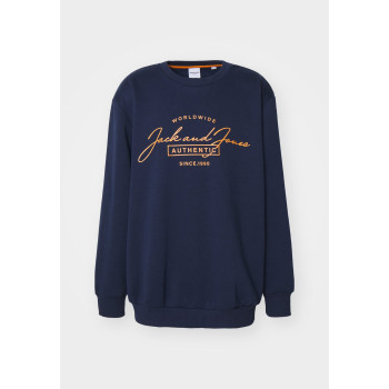 Jack & Jones Sweatshirt JJFERRIS CREW 2 PACK - 01 - JA222S3AB|K11