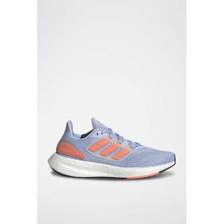 Chaussures de running Pureboost - Bleu cobalt - 02 - 33647006