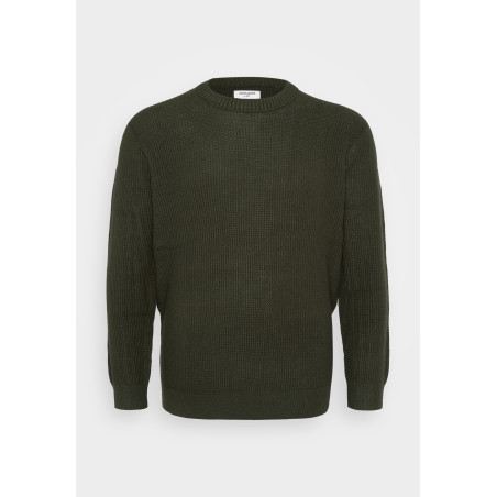 Jack & Jones Pullover JJROY CREW NECK - 01 - JA222Q1I3|N11