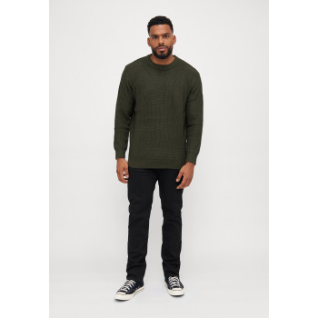 Jack & Jones Pullover JJROY CREW NECK - 01 - JA222Q1I3|N11