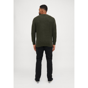 Jack & Jones Pullover JJROY CREW NECK - 01 - JA222Q1I3|N11