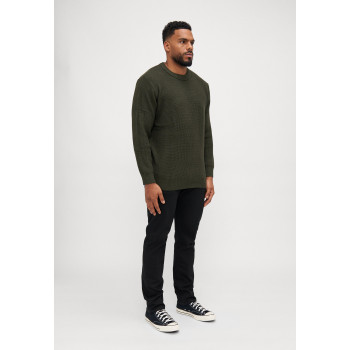 Jack & Jones Pullover JJROY CREW NECK - 01 - JA222Q1I3|N11