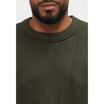 Jack & Jones Pullover JJROY CREW NECK - 01 - JA222Q1I3|N11