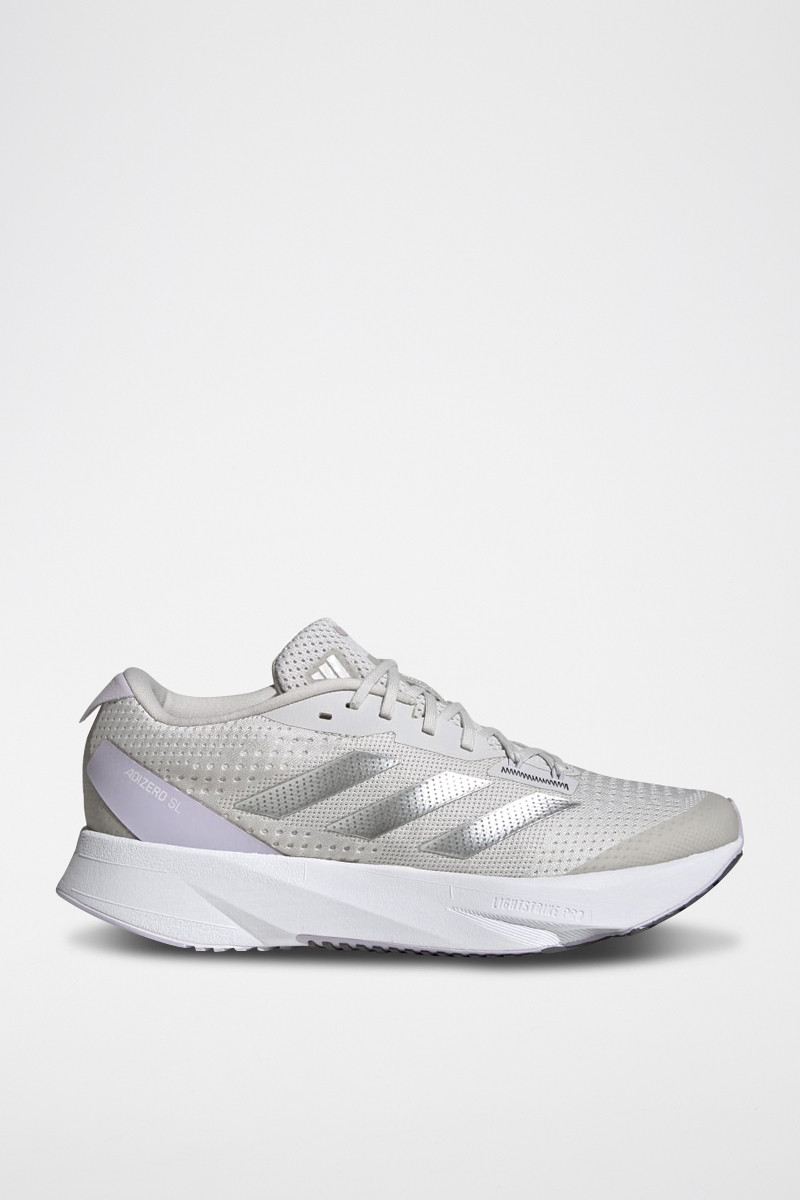 Chaussures de running Adizero SL - Gris clair - 02 - 33647013