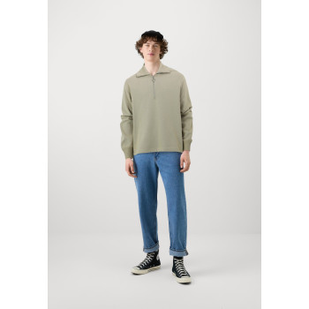 Jack & Jones Sweatshirt JORHAWTHORN HIGH NECK - 01 - JA222S3D0|D11