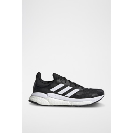 Chaussures de running Solar boost 4 - Noir et blanc - 02 - 33647020