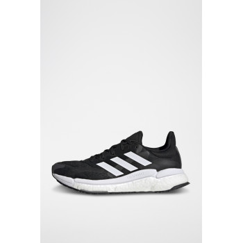 Chaussures de running Solar boost 4 - Noir et blanc - 02 - 33647020