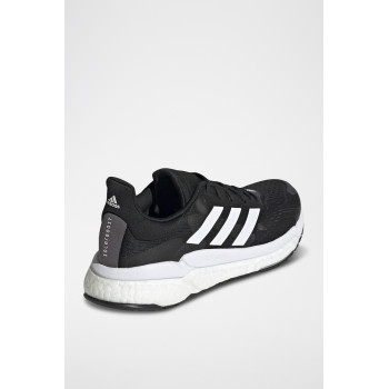 Chaussures de running Solar boost 4 - Noir et blanc - 02 - 33647020