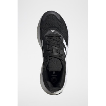 Chaussures de running Solar boost 4 - Noir et blanc - 02 - 33647020