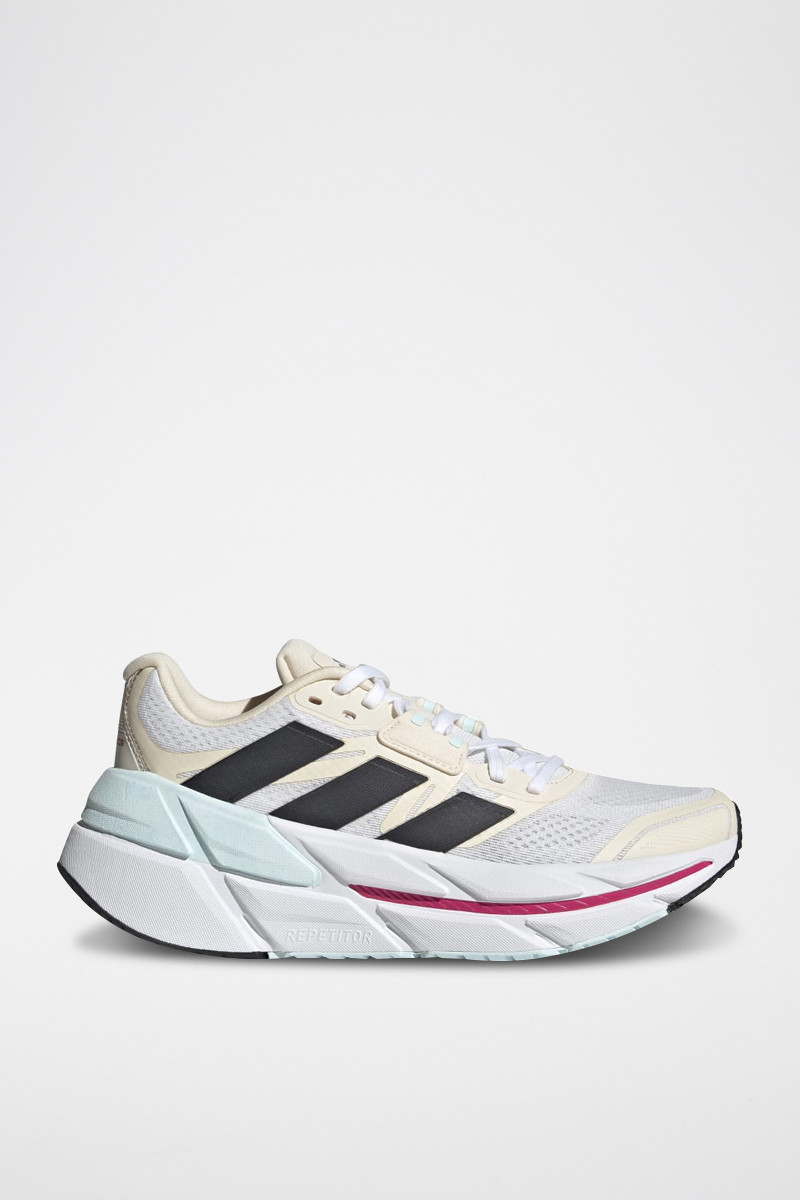 Chaussures de running Adistar - Blanc - 02 - 33647023