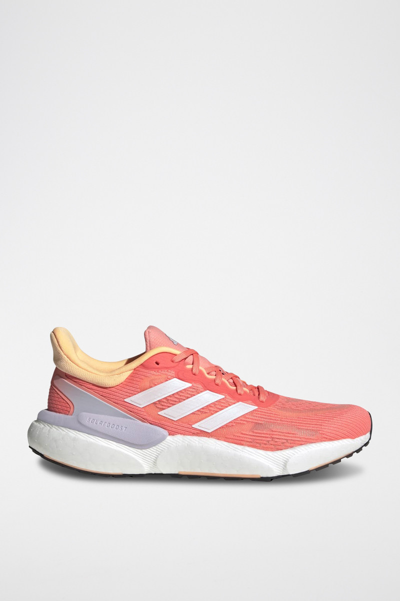 Chaussures de running Solarboost 5 - Corail - 02 - 33647035