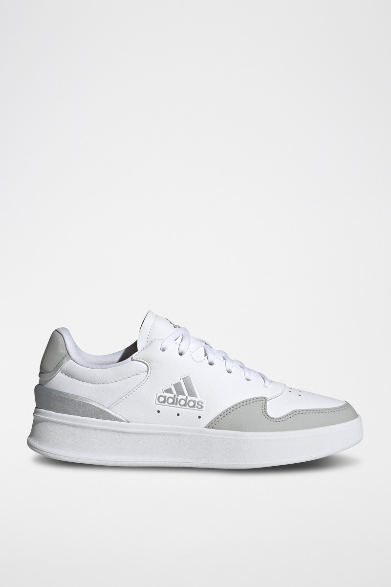 Chaussures de tennis en cuir Future Of Classic - Blanc - 02 - 33647068