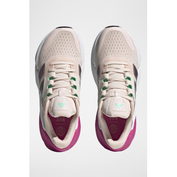 Chaussures de running Adistar - Rose - 02 - 33647106