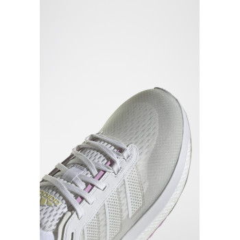 Chaussures de running en nubuck Future of Classic - Gris et blanc - 02 - 33647110