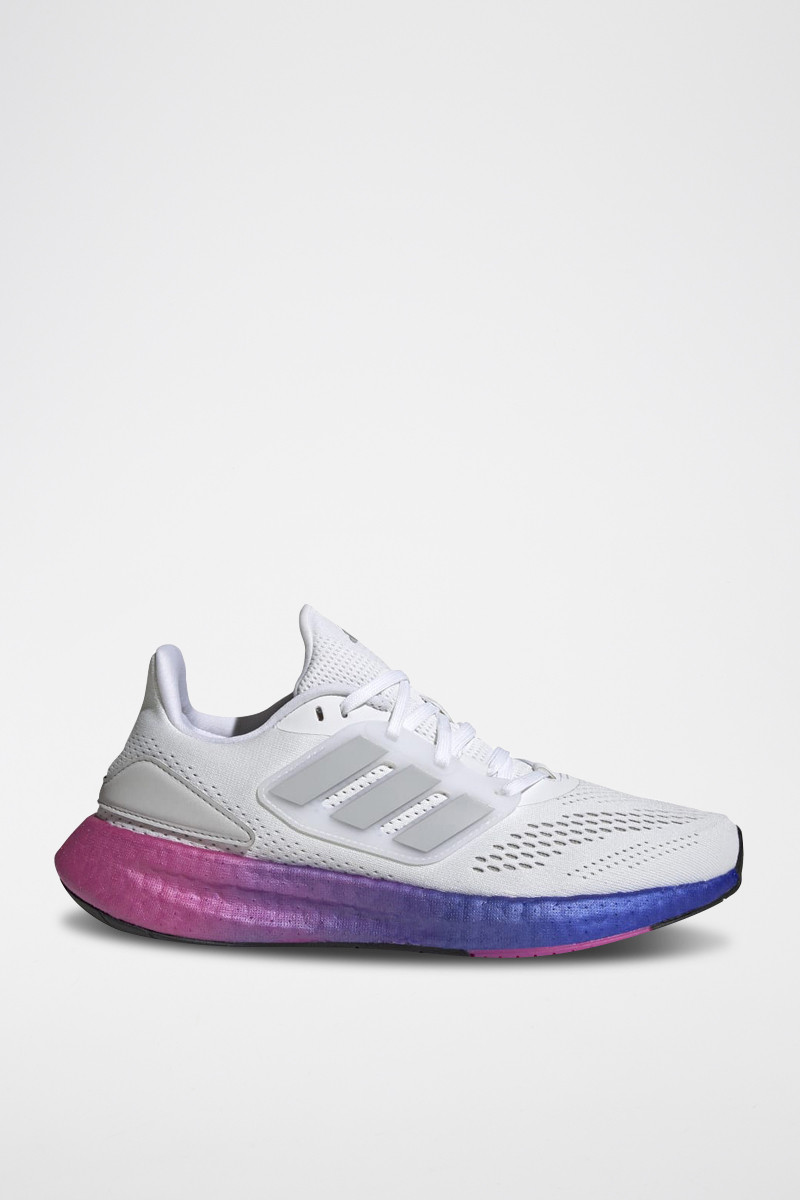 Chaussures de running Pureboost 22 W - Ecru - 02 - 33647162