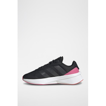 Chaussures de running Heawyn - Noir et rose - 02 - 33647167