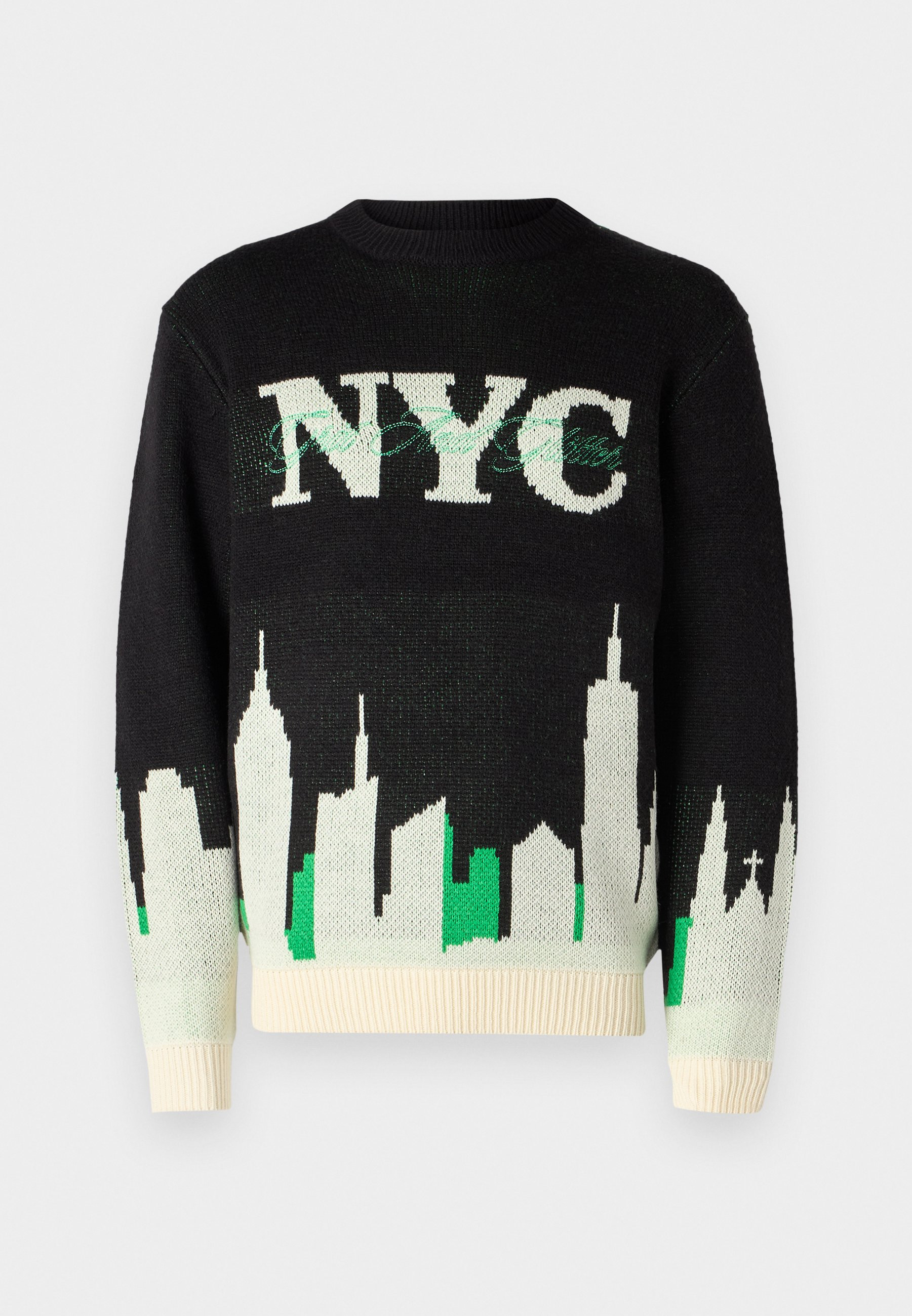 Only & Sons Pullover ONSEMILIO NYC INTARSIA KNIT - 01 - OS322Q0M5|Q11