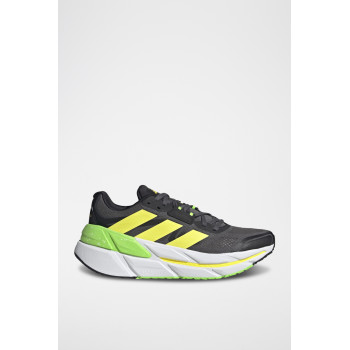 Chaussures de running Adistar CS M - Noir et vert clair - 02 - 33646853