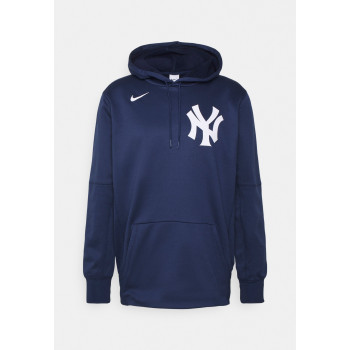 Nike Performance Sweat à capuche  NEW YORK YANKEES WORDMARK THERMA PERFORMANCE  - 01 - N1242G0VL|K11