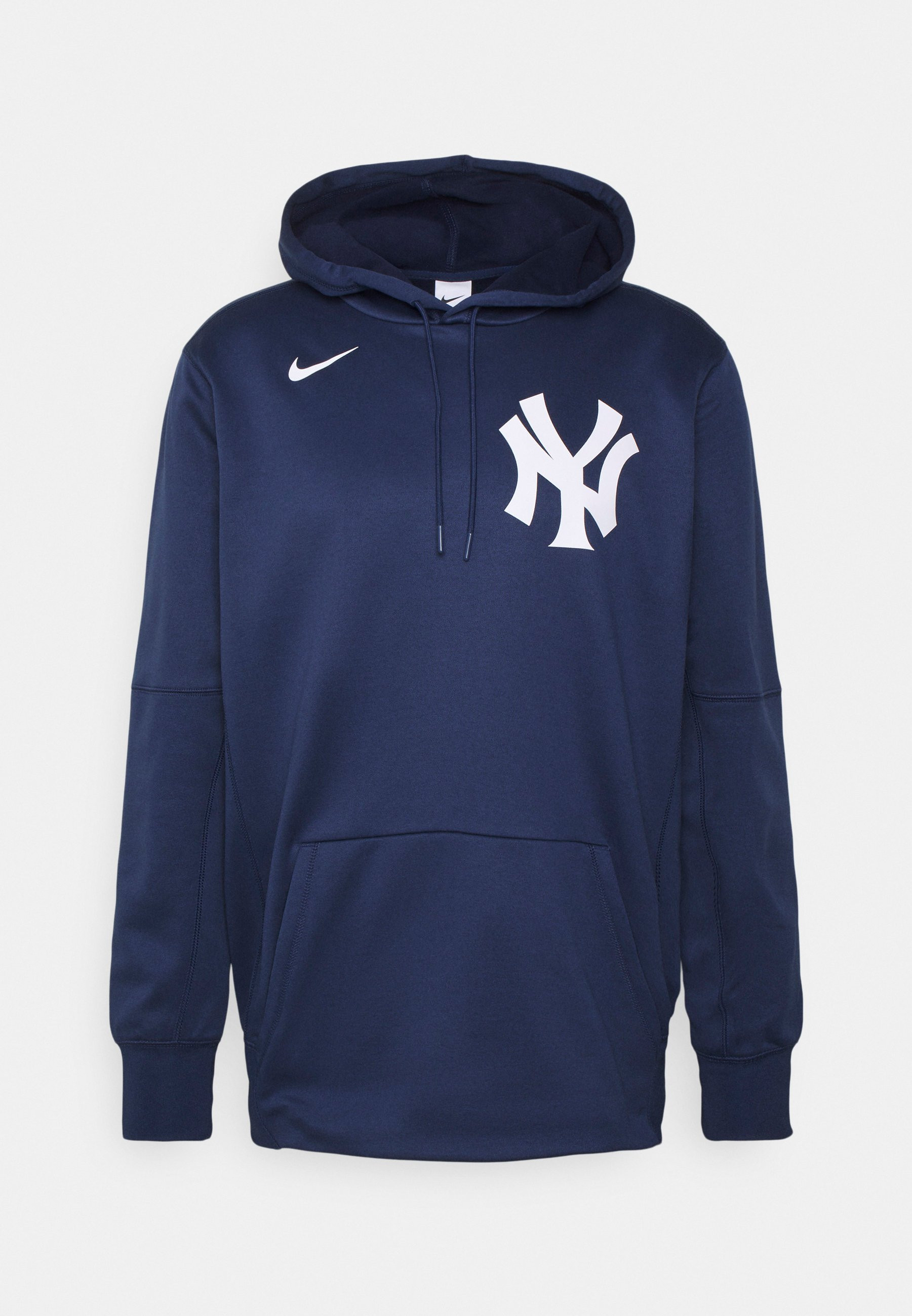 Nike Performance Sweat à capuche  NEW YORK YANKEES WORDMARK THERMA PERFORMANCE  - 01 - N1242G0VL|K11