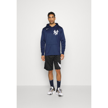 Nike Performance Sweat à capuche  NEW YORK YANKEES WORDMARK THERMA PERFORMANCE  - 01 - N1242G0VL|K11