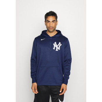 Nike Performance Sweat à capuche  NEW YORK YANKEES WORDMARK THERMA PERFORMANCE  - 01 - N1242G0VL|K11