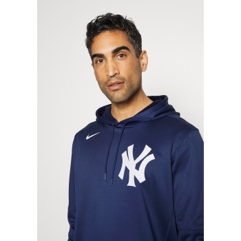 Nike Performance Sweat à capuche  NEW YORK YANKEES WORDMARK THERMA PERFORMANCE  - 01 - N1242G0VL|K11