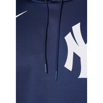 Nike Performance Sweat à capuche  NEW YORK YANKEES WORDMARK THERMA PERFORMANCE  - 01 - N1242G0VL|K11