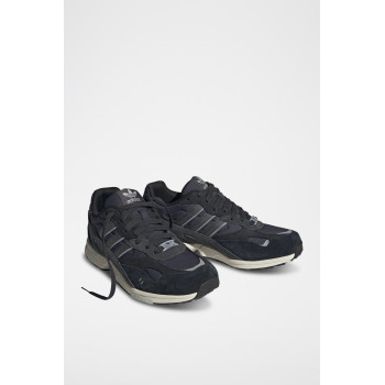 Chaussures de running en cuir Torsion Super - Noir - 02 - 33646883