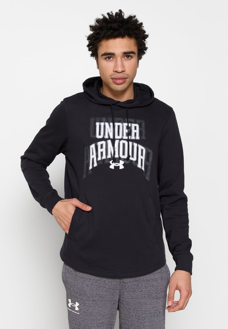 Under Armour Sweat à capuche  RIVAL  - 01 - ZZO2QDF61|Q00