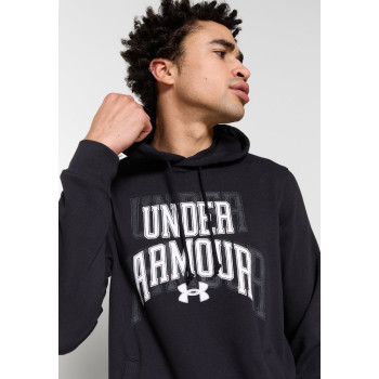 Under Armour Sweat à capuche  RIVAL  - 01 - ZZO2QDF61|Q00