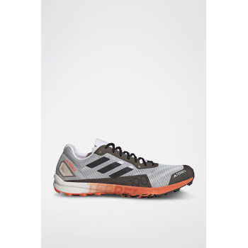 Chaussures de running Terrex Speed Pro - Gris clair et noir - 02 - 33646976