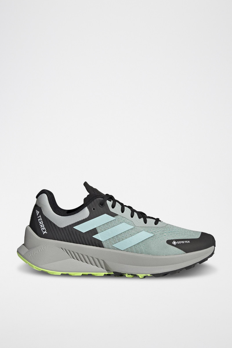 Chaussures de running Without Sales-Line - Turquoise - 02 - 33647048