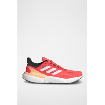 Chaussures de running Solar Boost - Rouge - 02 - 33647070