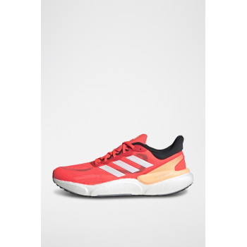 Chaussures de running Solar Boost - Rouge - 02 - 33647070