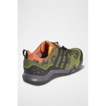 Chaussures de trail Open Source - Kaki - 02 - 33647088