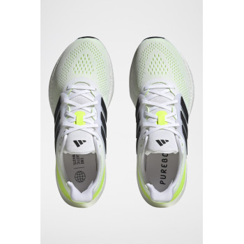 Chaussures de running Pureboost 23 - Blanc - 02 - 33647119