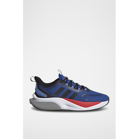 Chaussures de running AlphaBounce + - Bleu roi - 02 - 33647135