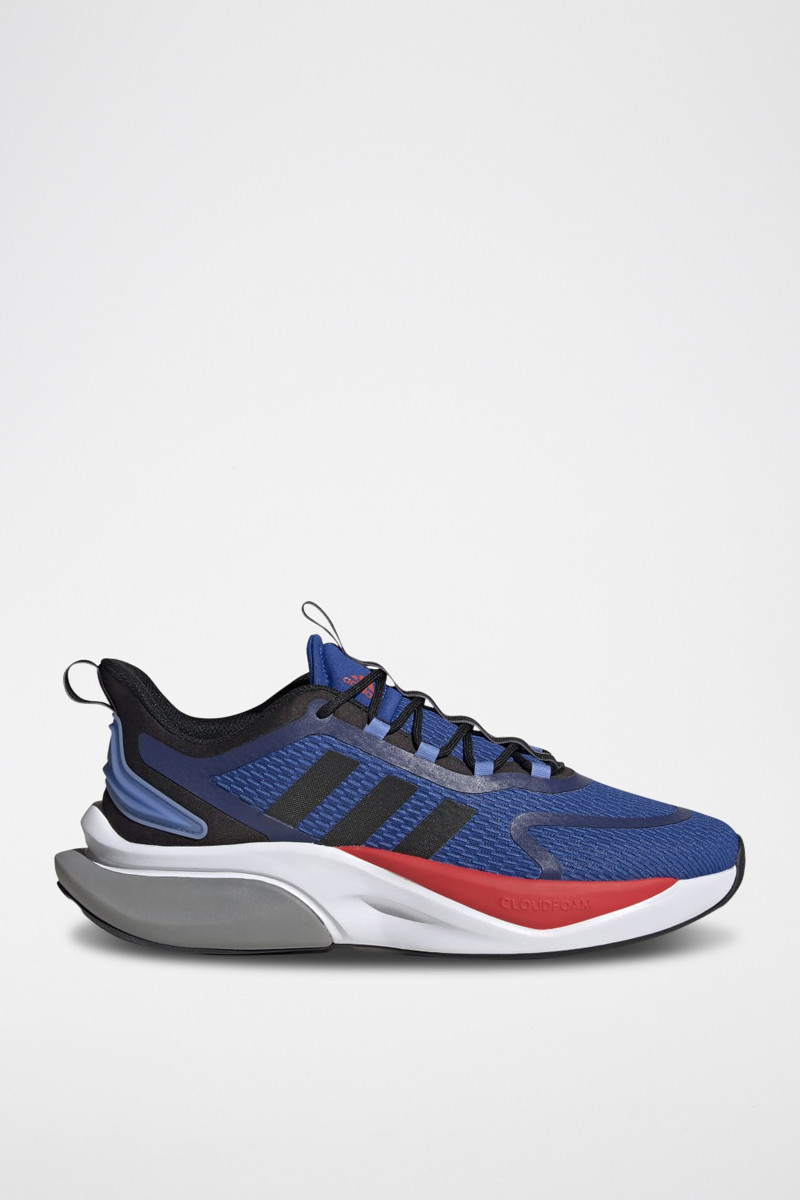 Chaussures de running AlphaBounce + - Bleu roi - 02 - 33647135