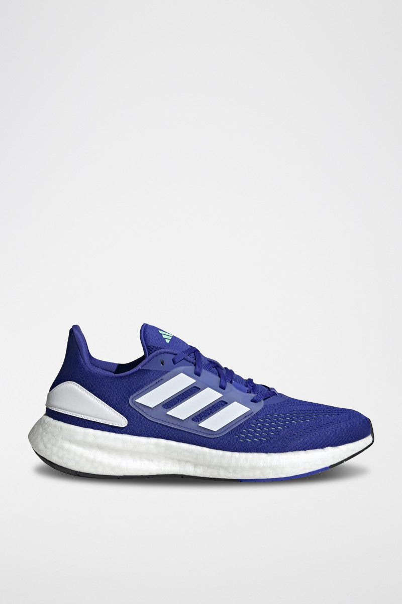 Chaussures de running Pureboost 22 - Bleu roi - 02 - 33647177