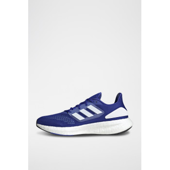 Chaussures de running Pureboost 22 - Bleu roi - 02 - 33647177