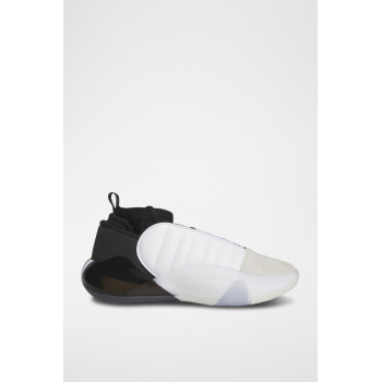 Chaussures de basketball Harden Volume 7 - Blanc et noir - 02 - 33647230