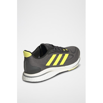 Chaussures de running Supernova - Gris et jaune - 02 - 33678250