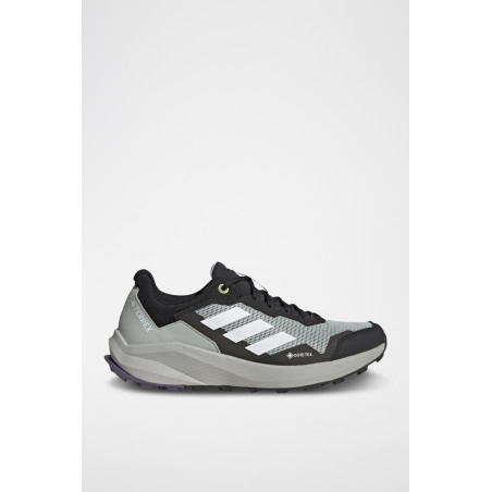 Chaussures de trail Terrex Trailrider Gtx - Gris et noir - 02 - 33678588