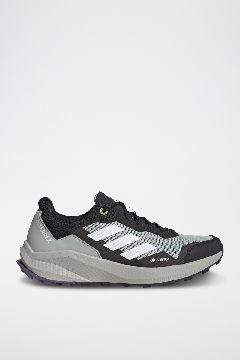 Chaussures de trail Terrex Trailrider Gtx - Gris et noir - 02 - 33678588