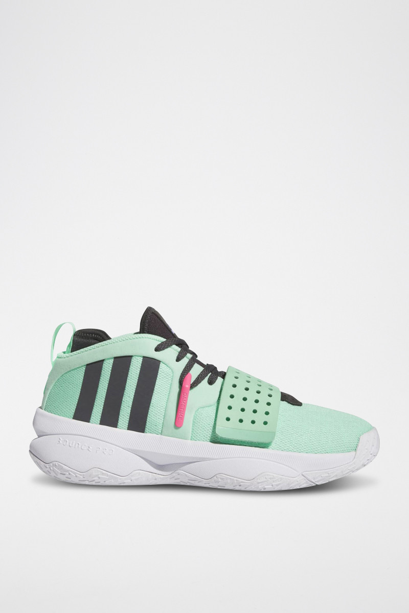 Chaussures de basketball Dame 8 Extply - Turquoise - 02 - 33646798