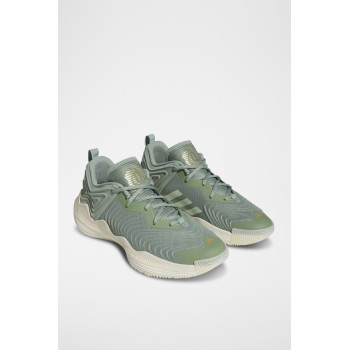 Chaussures de basketball Derrick Rose - Vert - 02 - 33646809