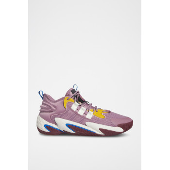 Chaussures de basketball BYW Select - Mauve - 02 - 33646811