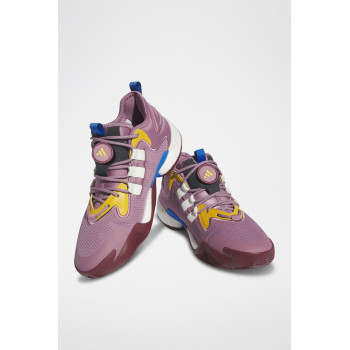 Chaussures de basketball BYW Select - Mauve - 02 - 33646811